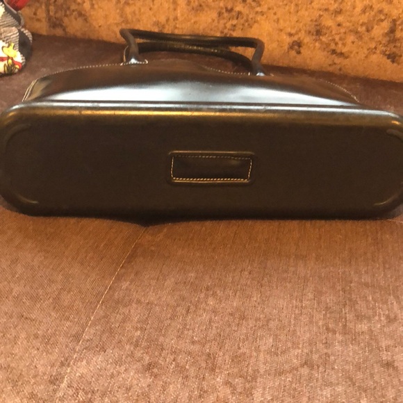 Dooney Bourke Black Bag - Picture 3 of 6